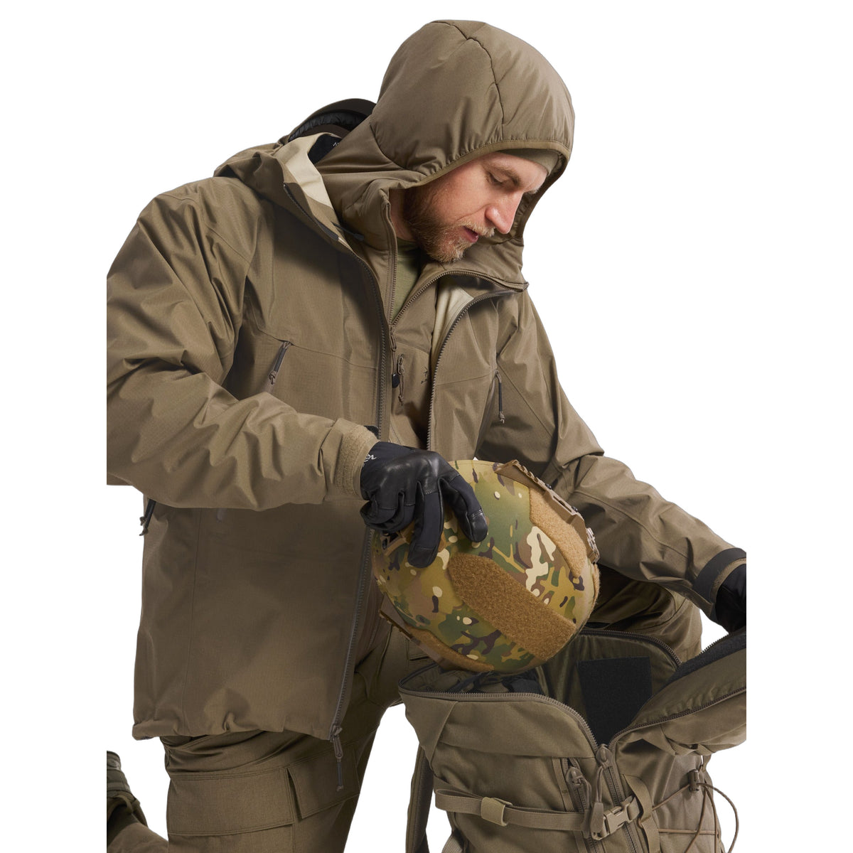 Atom Hoody LT Gen 2.1 Crocodile Hover