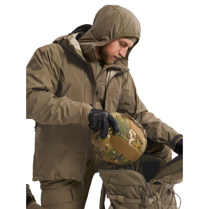 Atom Hoody LT Gen 2.1 Crocodile Hover