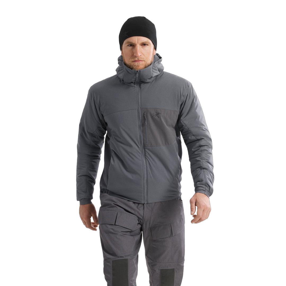 Atom Hoody LT Gen 2.1 Wolf Front View