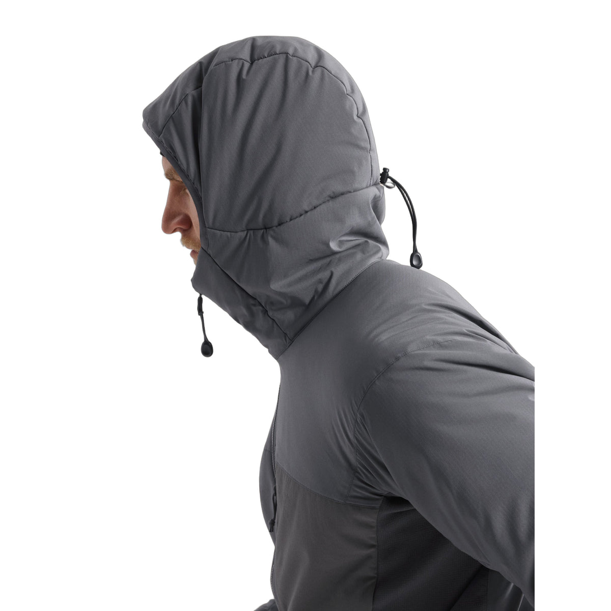 Atom Hoody LT Gen 2.1 Wolf Hood
