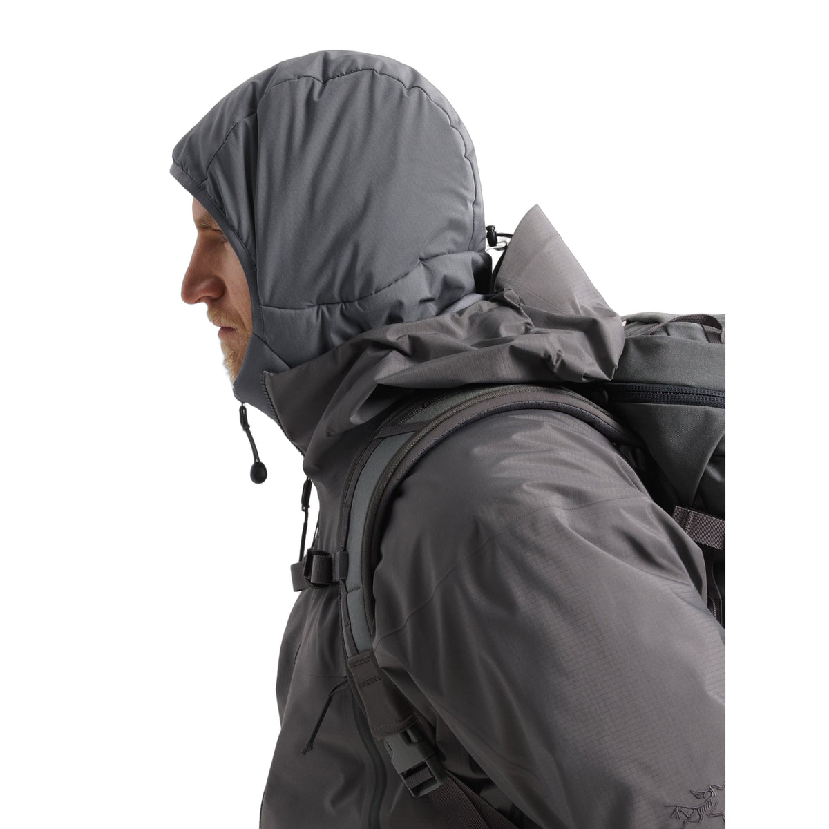 Atom Hoody LT Gen 2.1 Wolf Hover