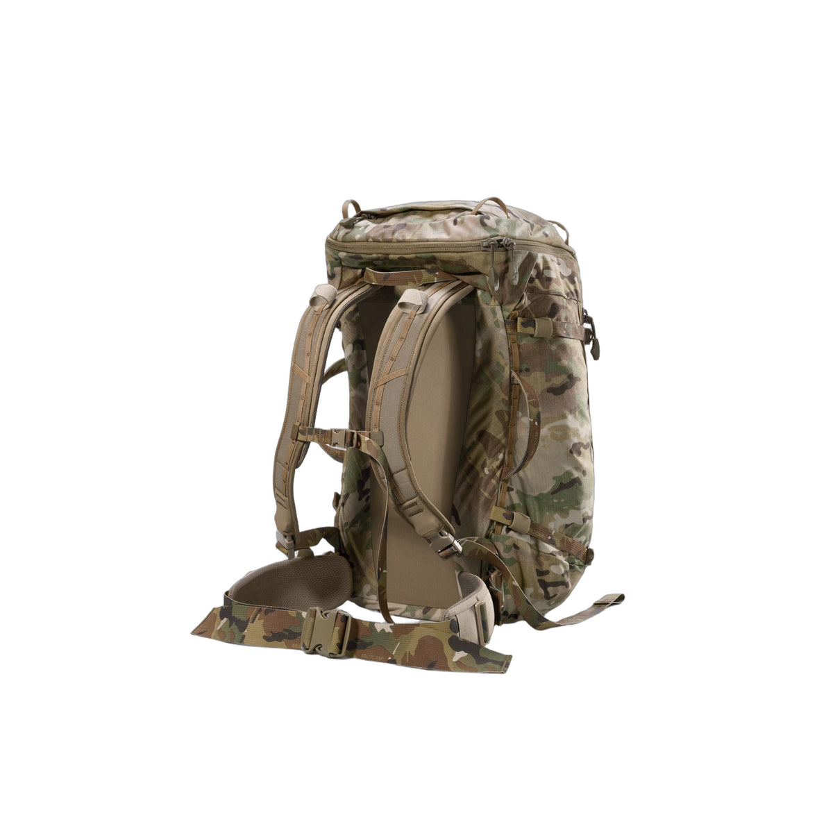 Assault Pack 45 MultiCam Multicam Back
