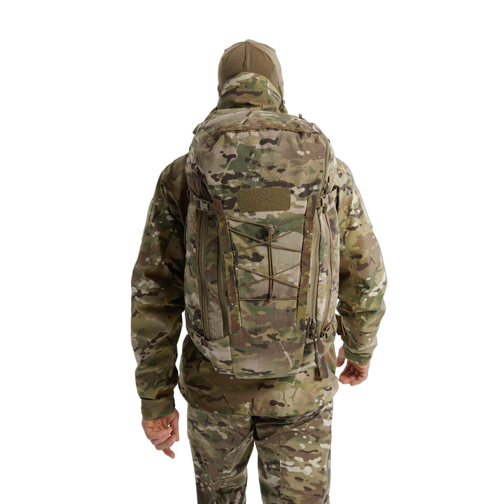 Assault Pack 45 MultiCam Multicam Front View