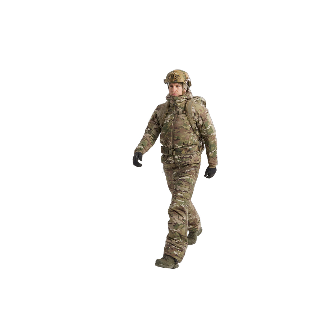 Cold WX Hoody LT MultiCam Gen 2.1 Multicam Full Body