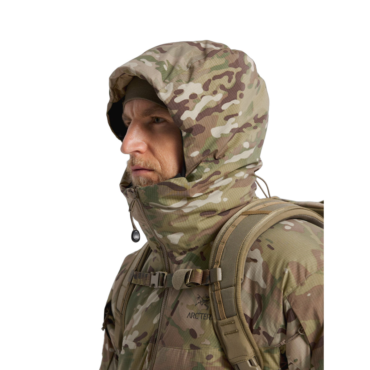 Cold WX Hoody LT MultiCam Gen 2.1 Multicam Hood