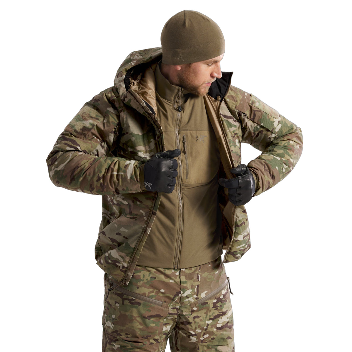 Cold WX Hoody LT MultiCam Gen 2.1 Multicam Hover