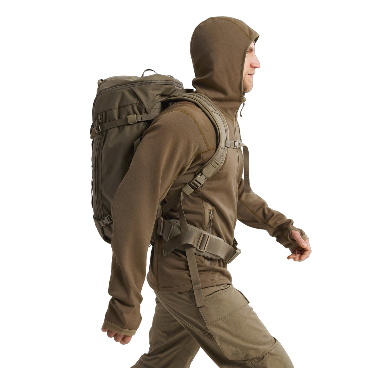 Naga Hoody Full Zip Gen 2.1 Crocodile Hover