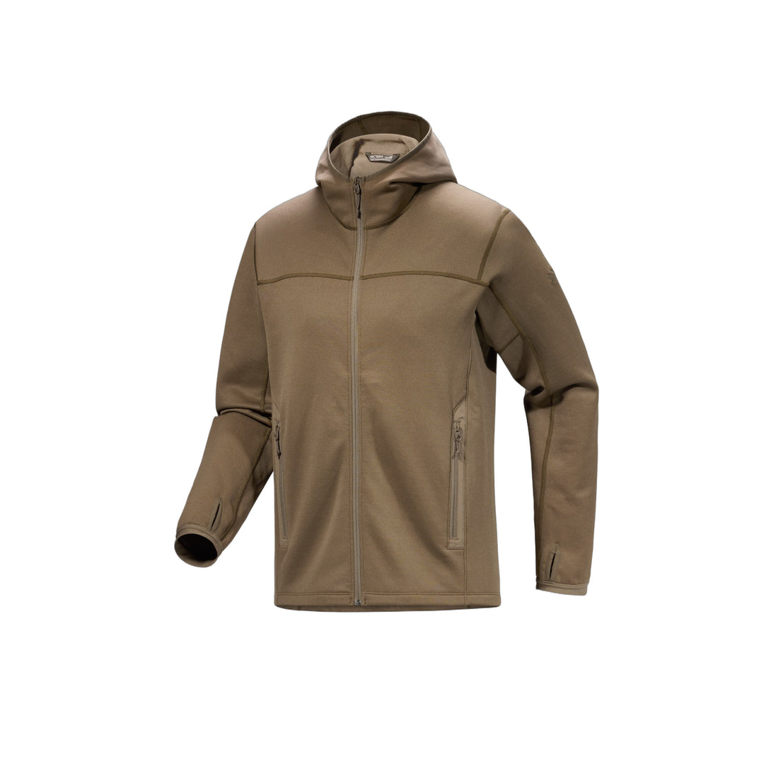 Naga Hoody Full Zip Gen 2.1 Crocodile
