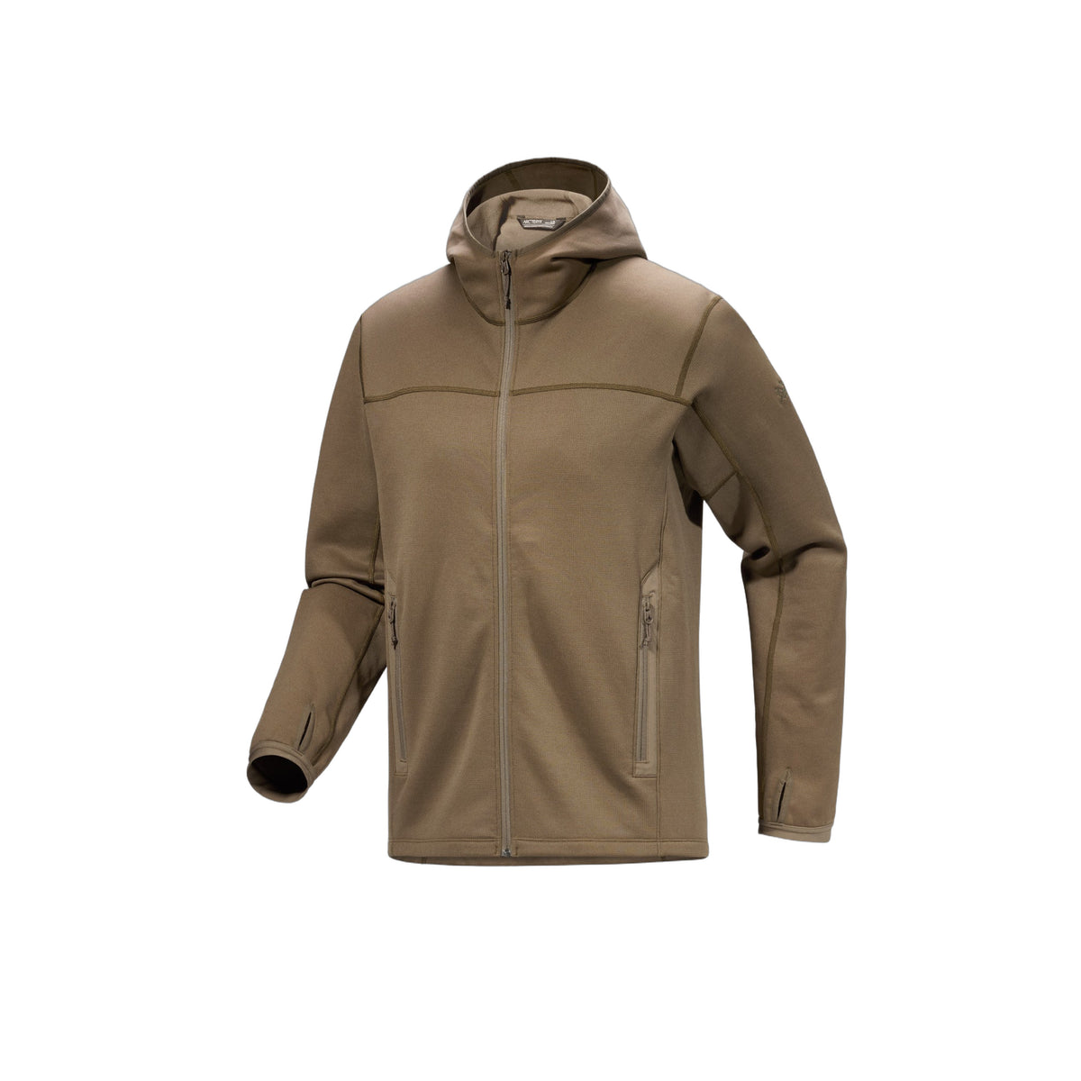 Naga Hoody Full Zip Gen 2.1 Crocodile