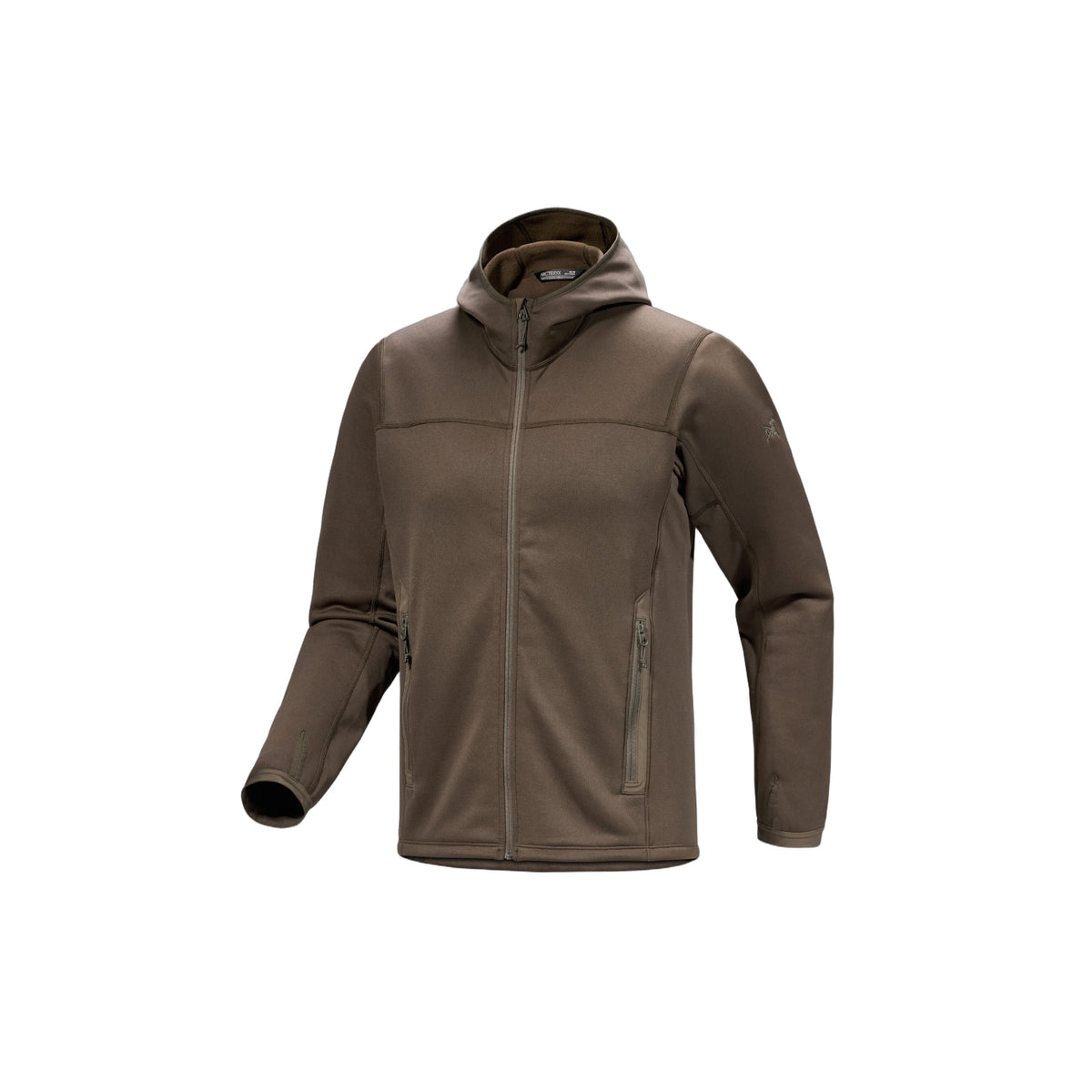Naga Hoody Full Zip Gen 2.1 Ranger Green
