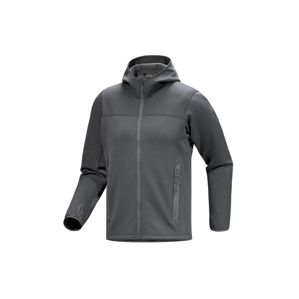 Naga Hoody Full Zip Gen 2.1 Wolf