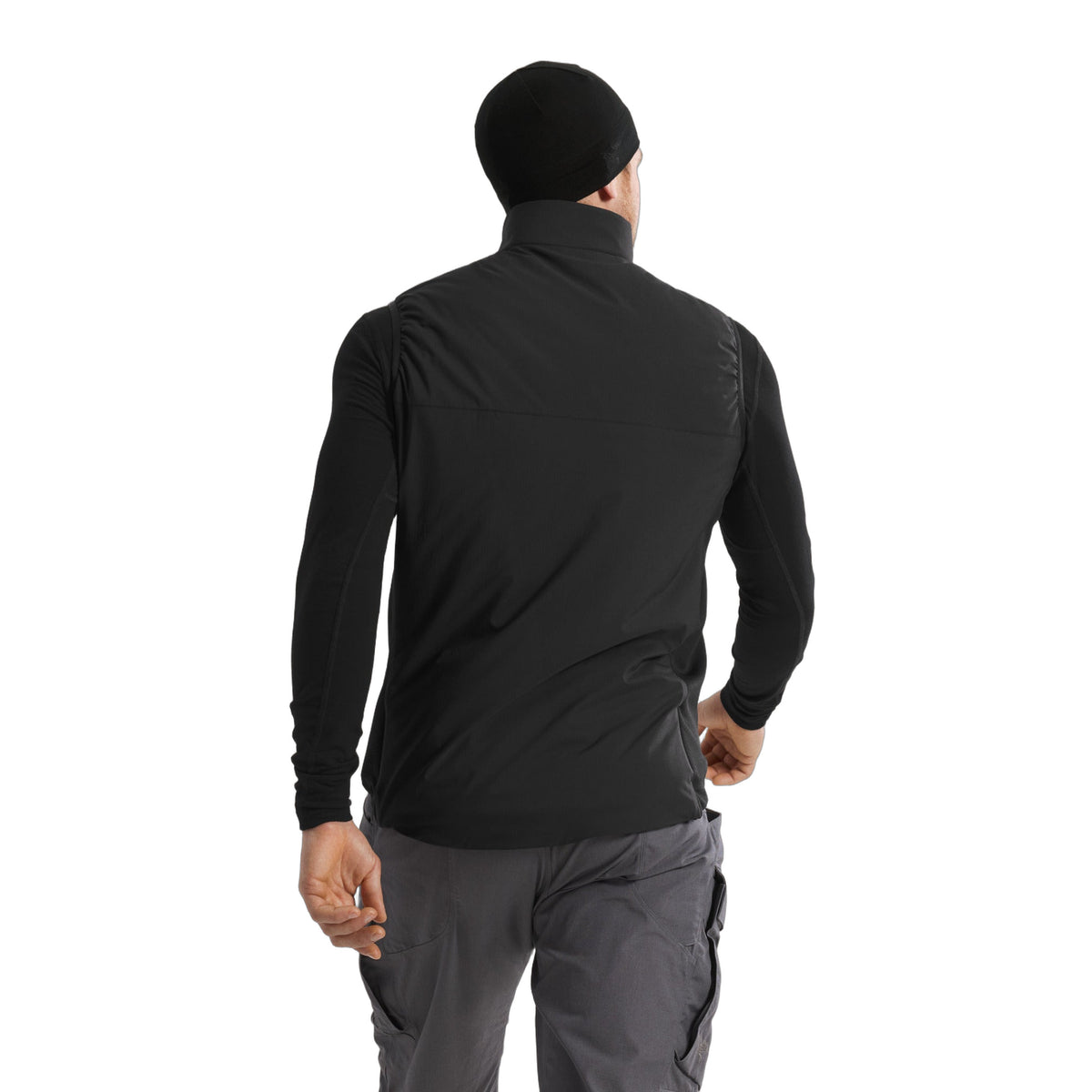 Atom Vest LT Gen 2.1 Black Back View