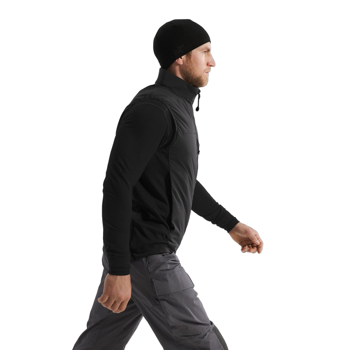 Atom Vest LT Gen 2.1 Black Side View