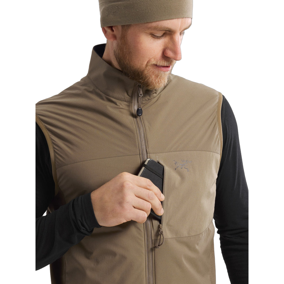 Atom Vest LT Gen 2.1 Crocodile Detail 1
