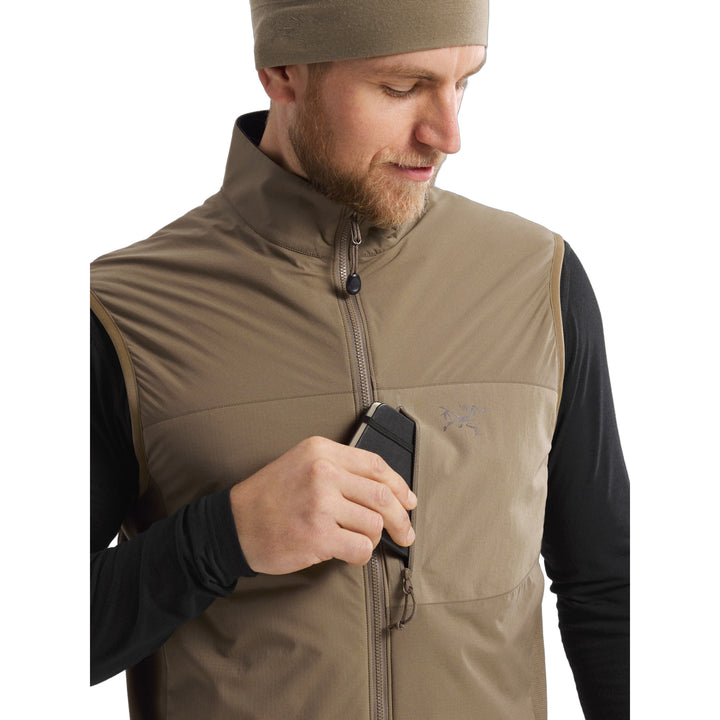 Atom Vest LT Gen 2.1 Crocodile Detail 1