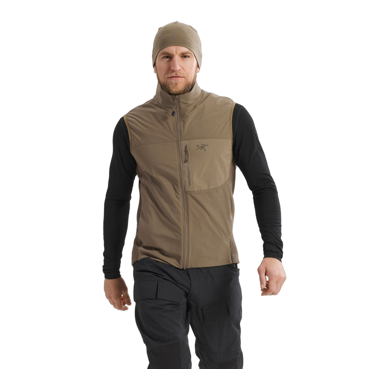 Atom Vest LT Gen 2.1 Crocodile Front View