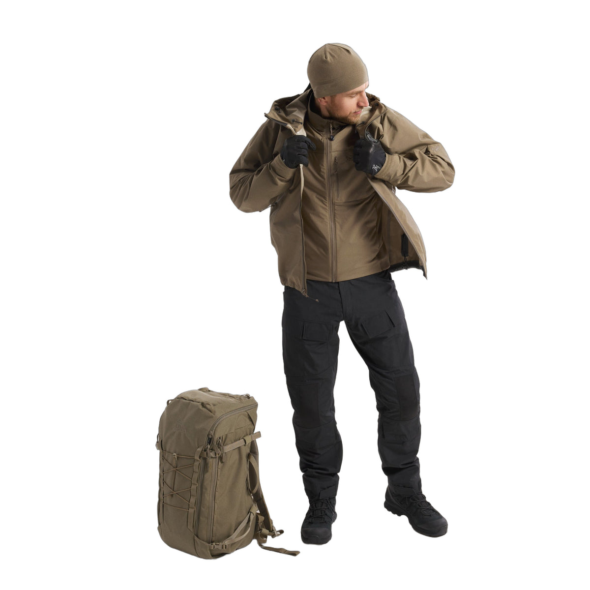 Atom Vest LT Gen 2.1 Crocodile Full Body
