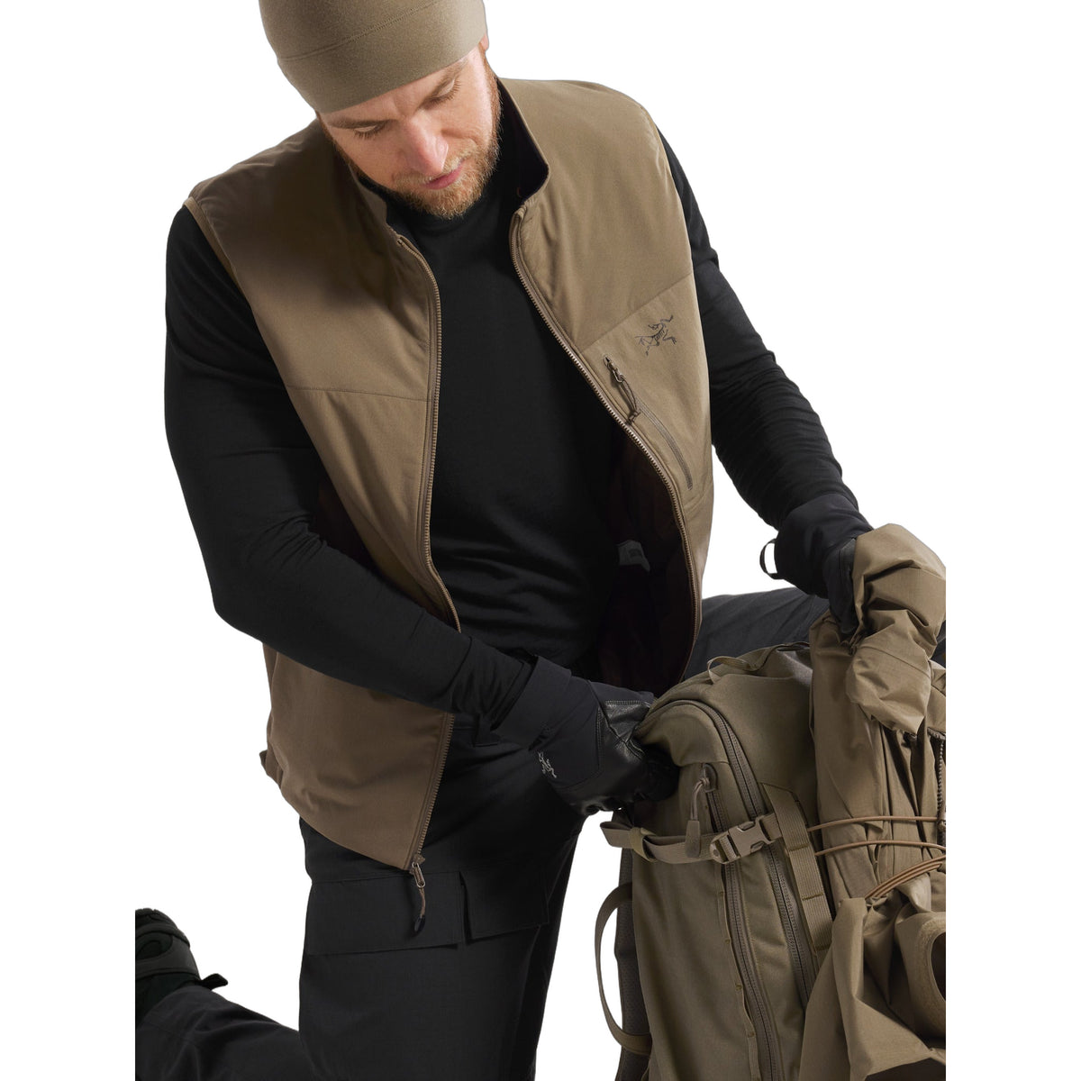 Atom Vest LT Gen 2.1 Crocodile Hover