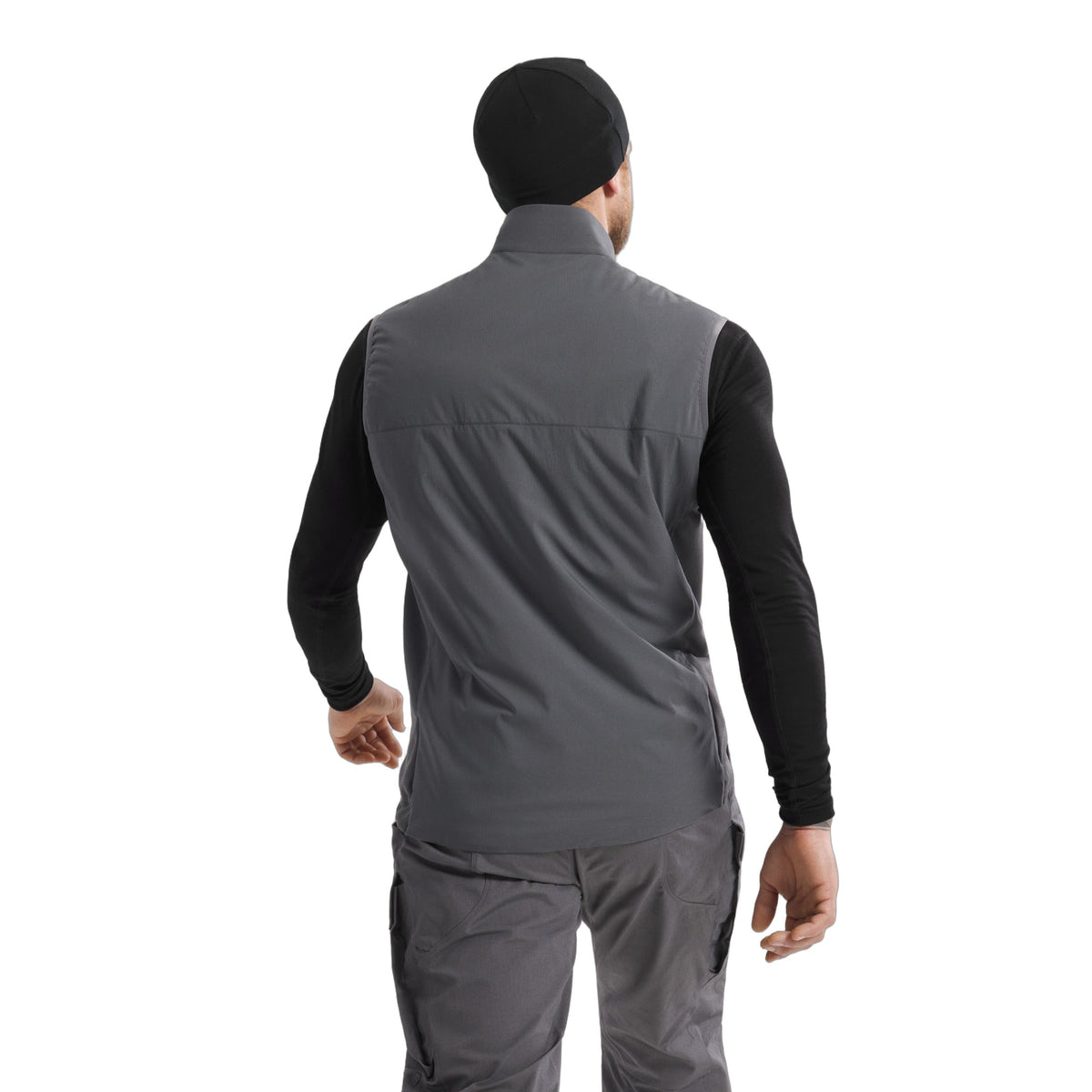 Atom Vest LT Gen 2.1 Wolf Back View