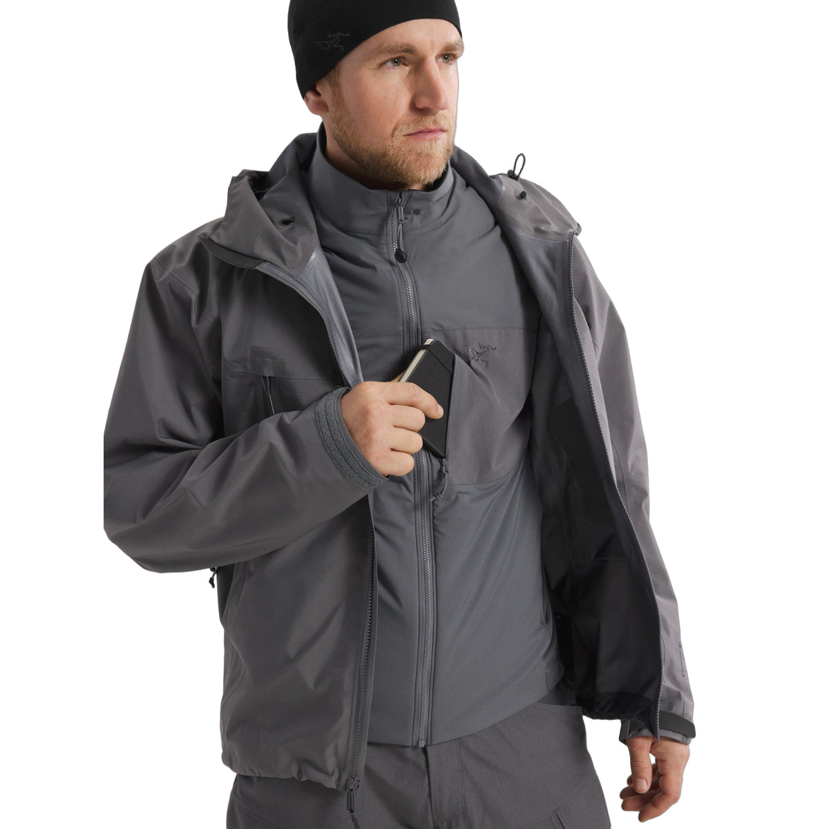 Atom Vest LT Gen 2.1 Wolf Hover