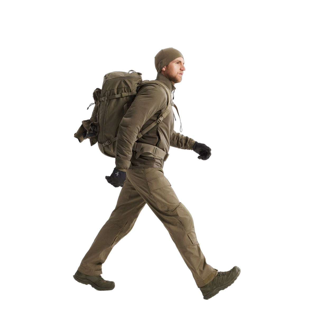Atom Jacket LT Gen 2.1 Crocodile Full Body