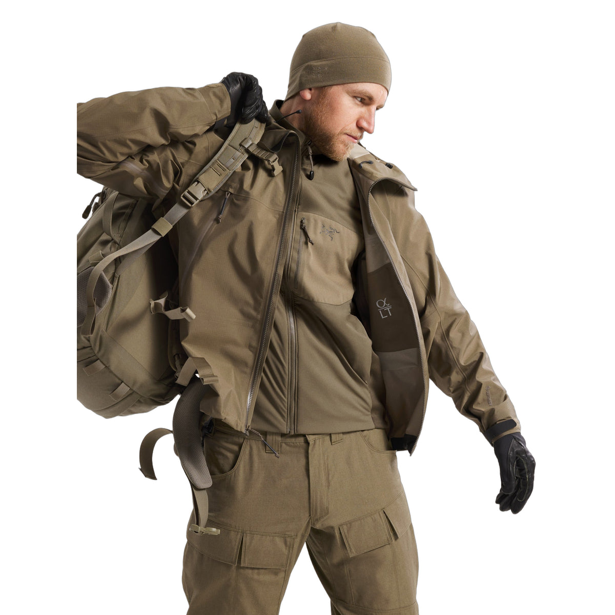 Atom Jacket LT Gen 2.1 Crocodile Hover