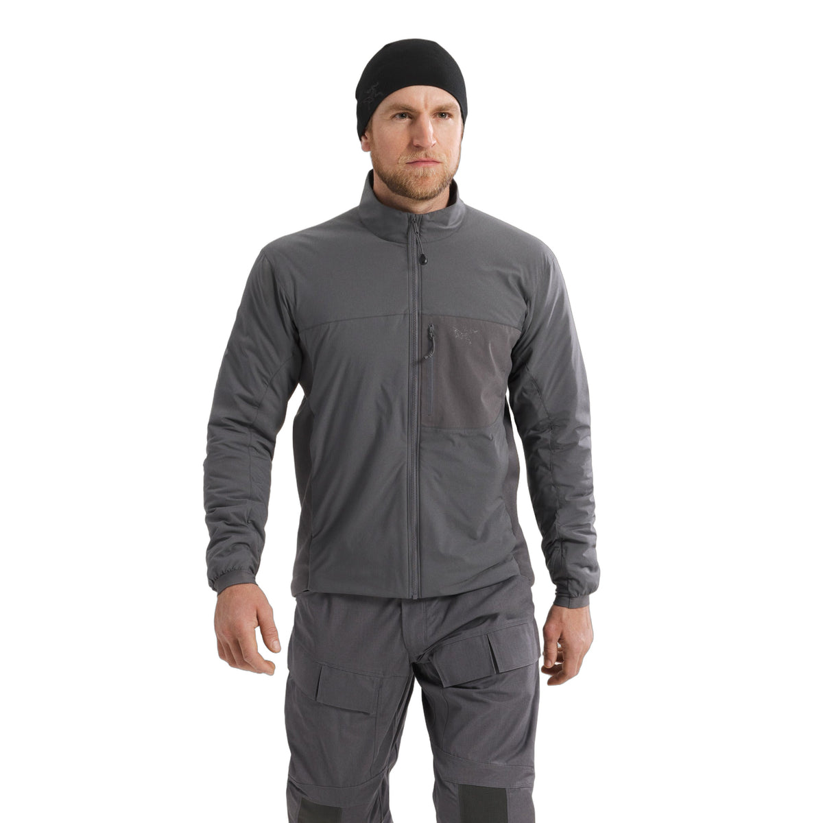 Atom Jacket LT Gen 2.1 Wolf Front View