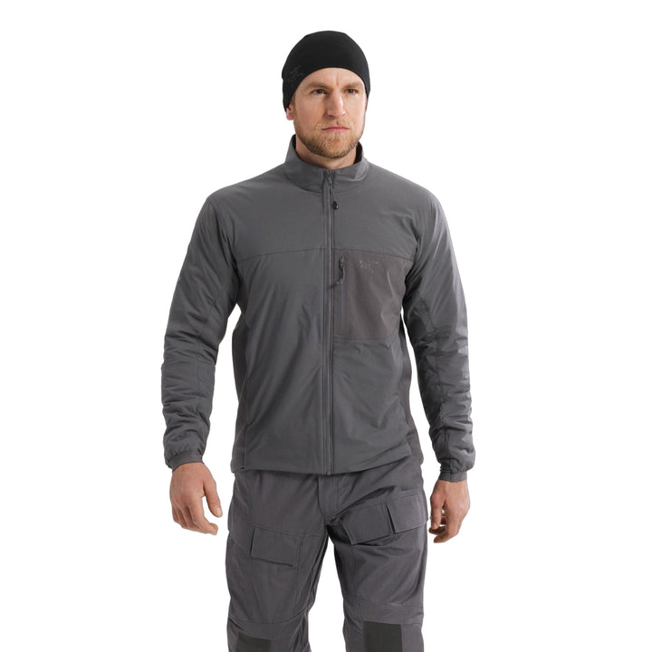 Atom Jacket LT Gen 2.1 Wolf Front View