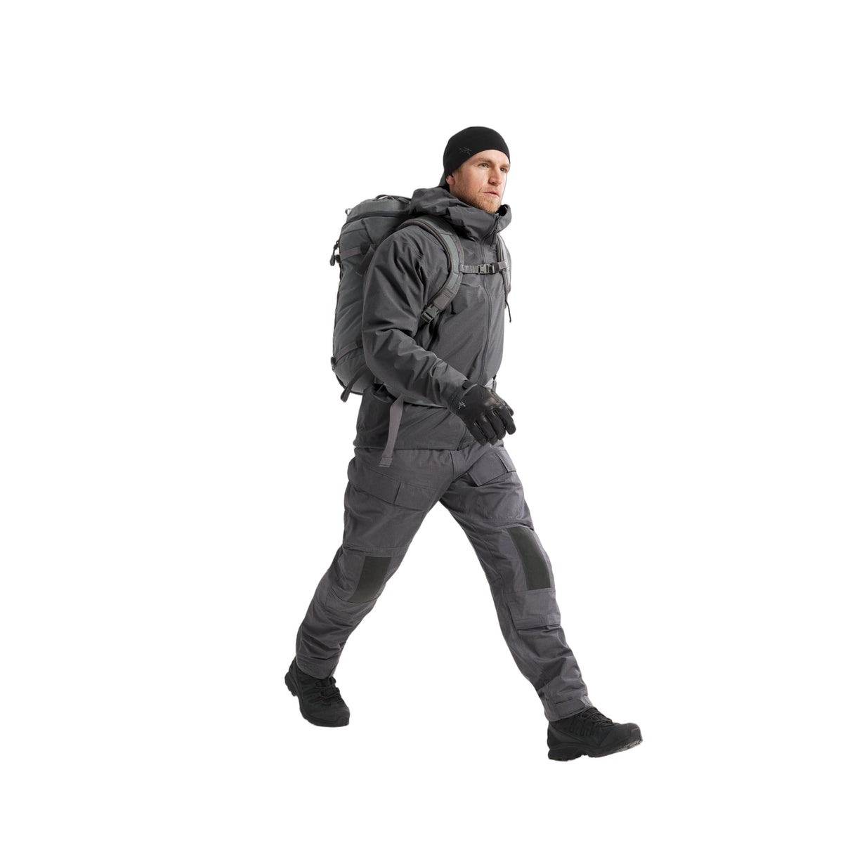 Atom Jacket LT Gen 2.1 Wolf Full Body