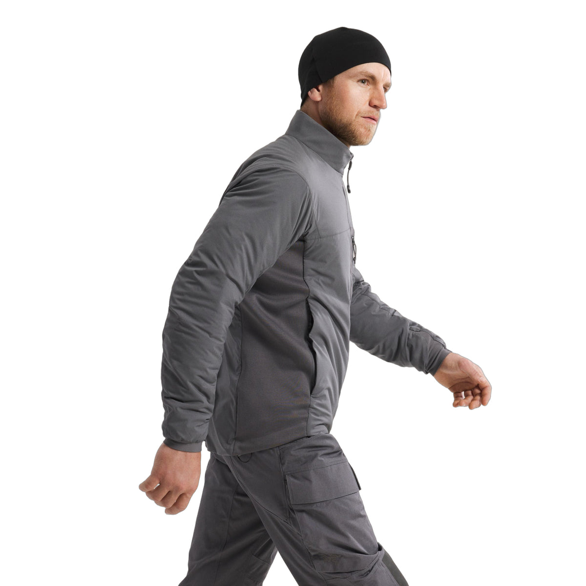Atom Jacket LT Gen 2.1 Wolf Side View