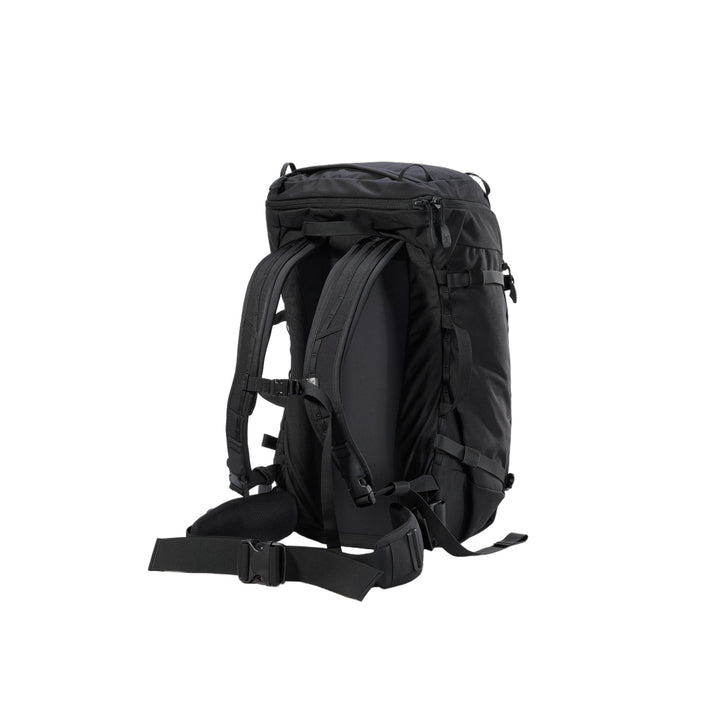 Assault Pack 45 Black Back