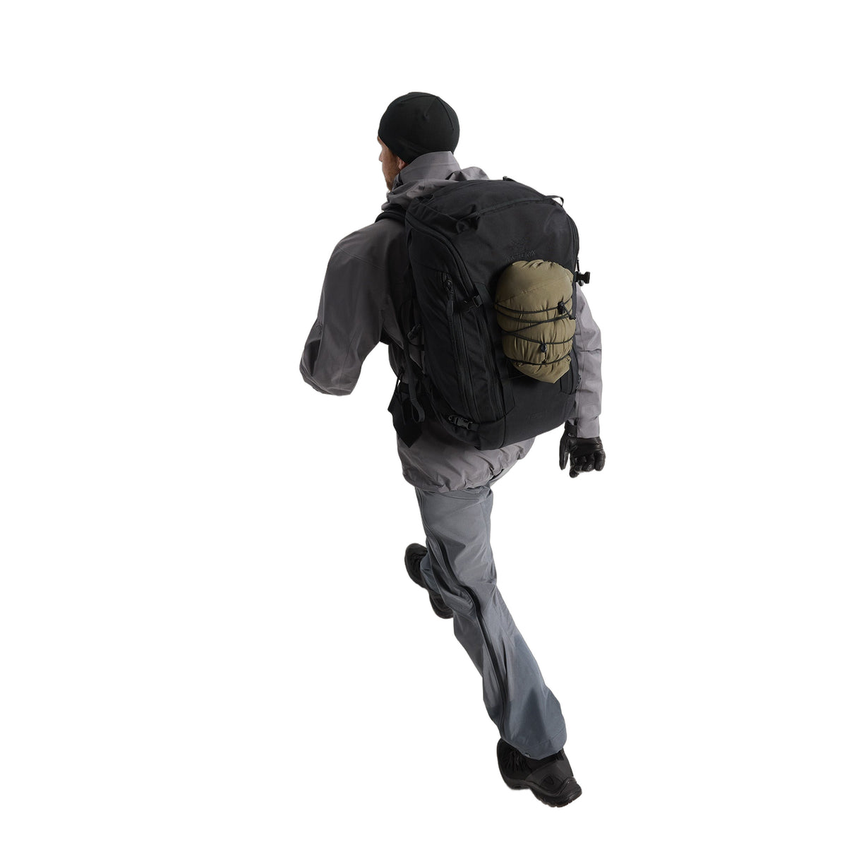 Assault Pack 45 Black Full Body