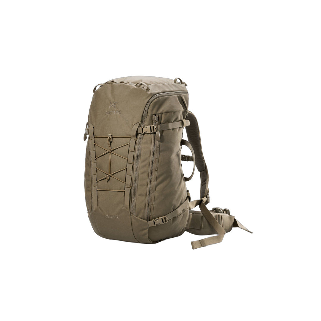 Assault Pack 45 Crocodile Front