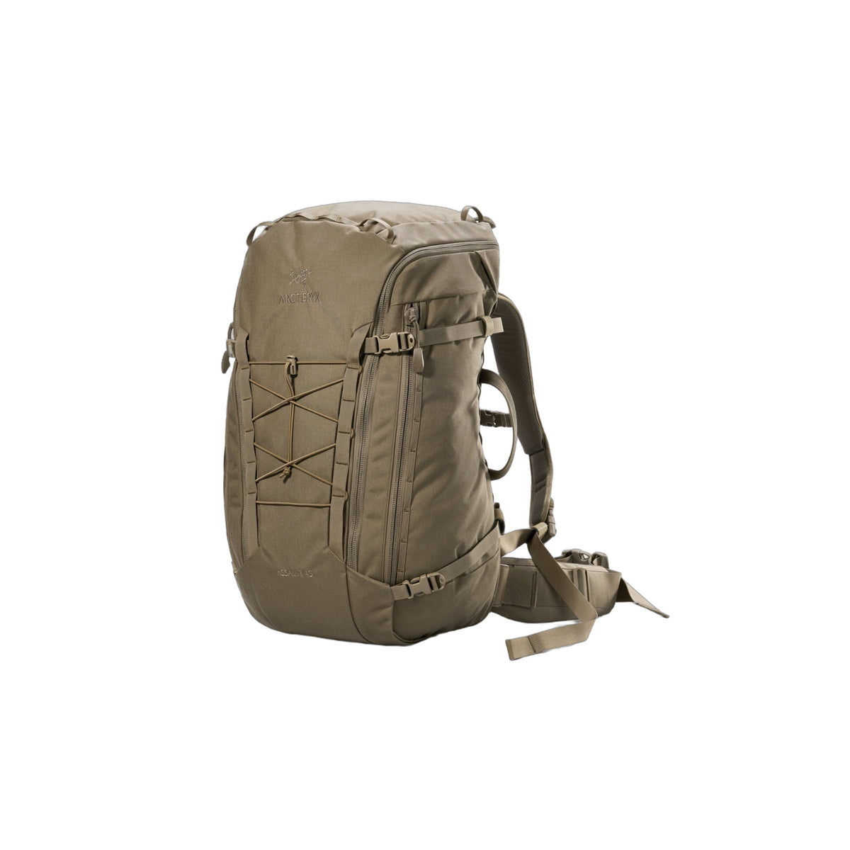Assault Pack 45 Crocodile Front