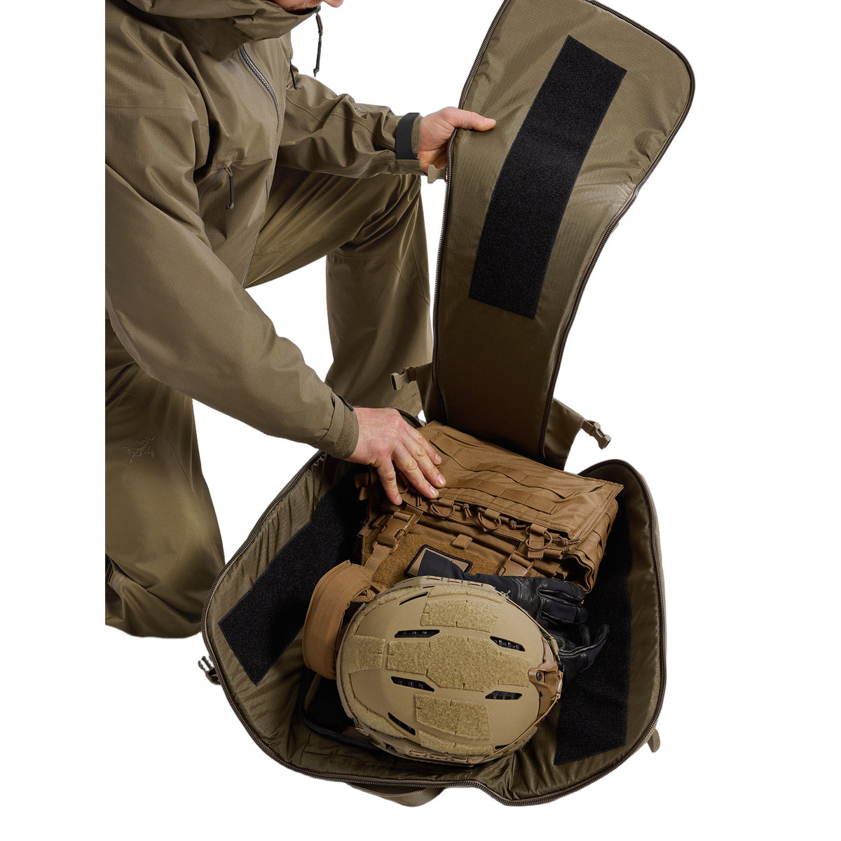 Assault Pack 45 Crocodile Hover
