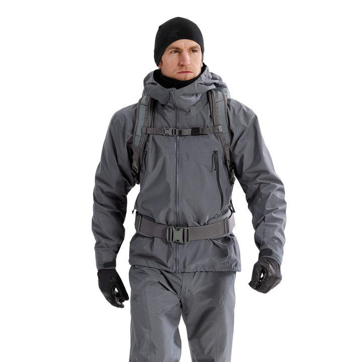 Assault Pack 45 Wolf Back View