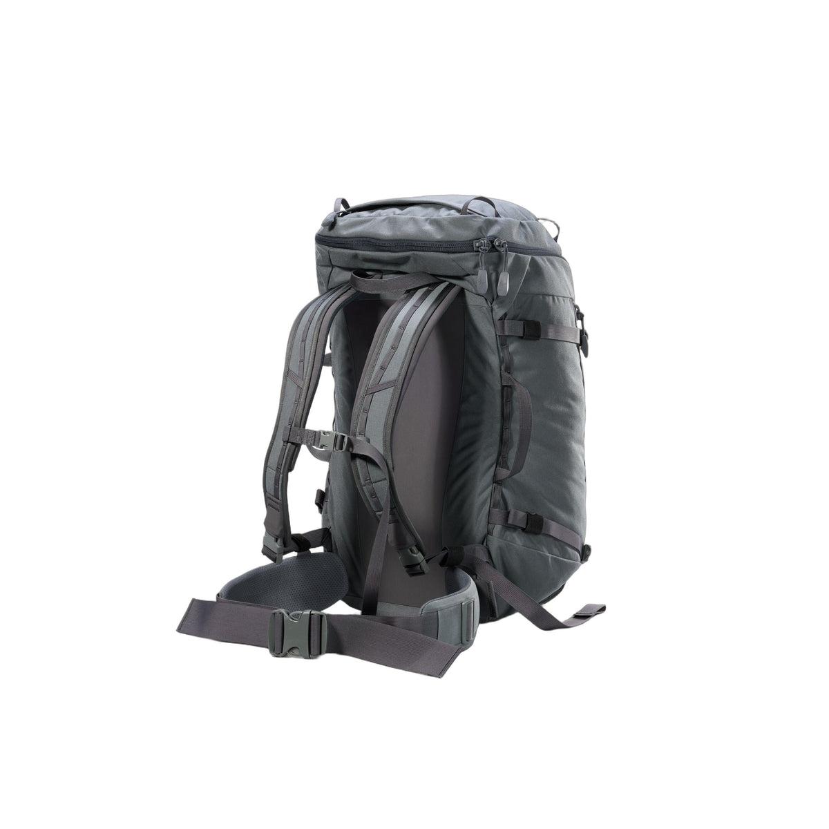 Assault Pack 45 Wolf Back