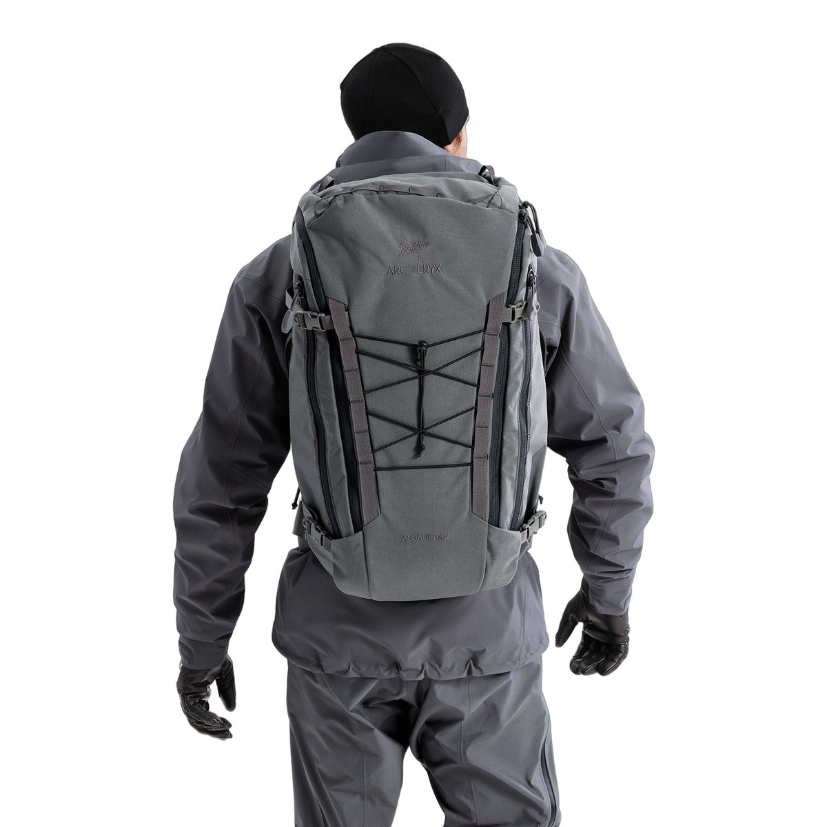 Assault Pack 45 Wolf Front View