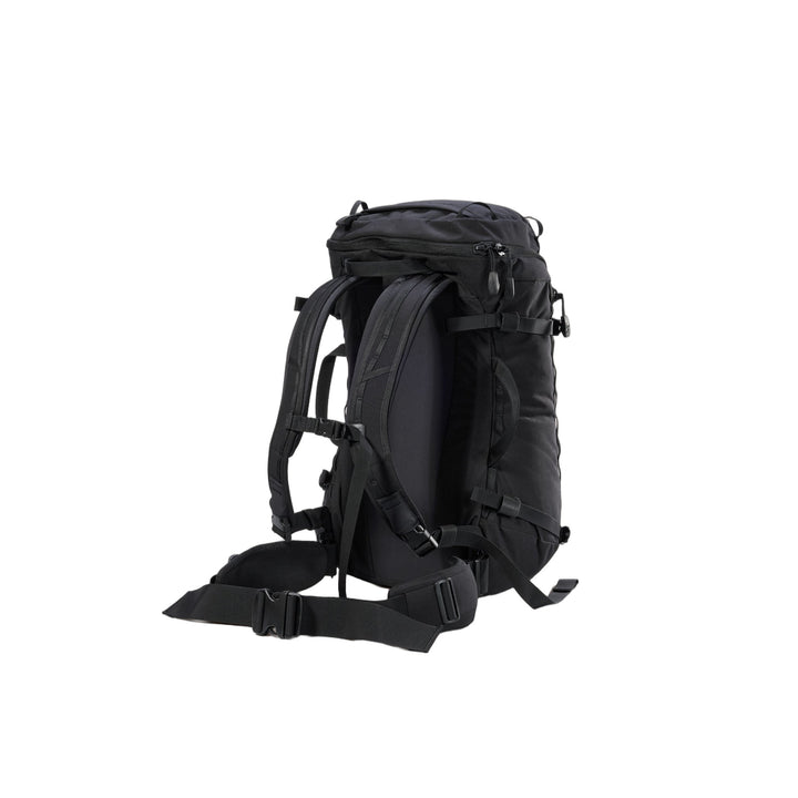 Assault Pack 30 Black Back