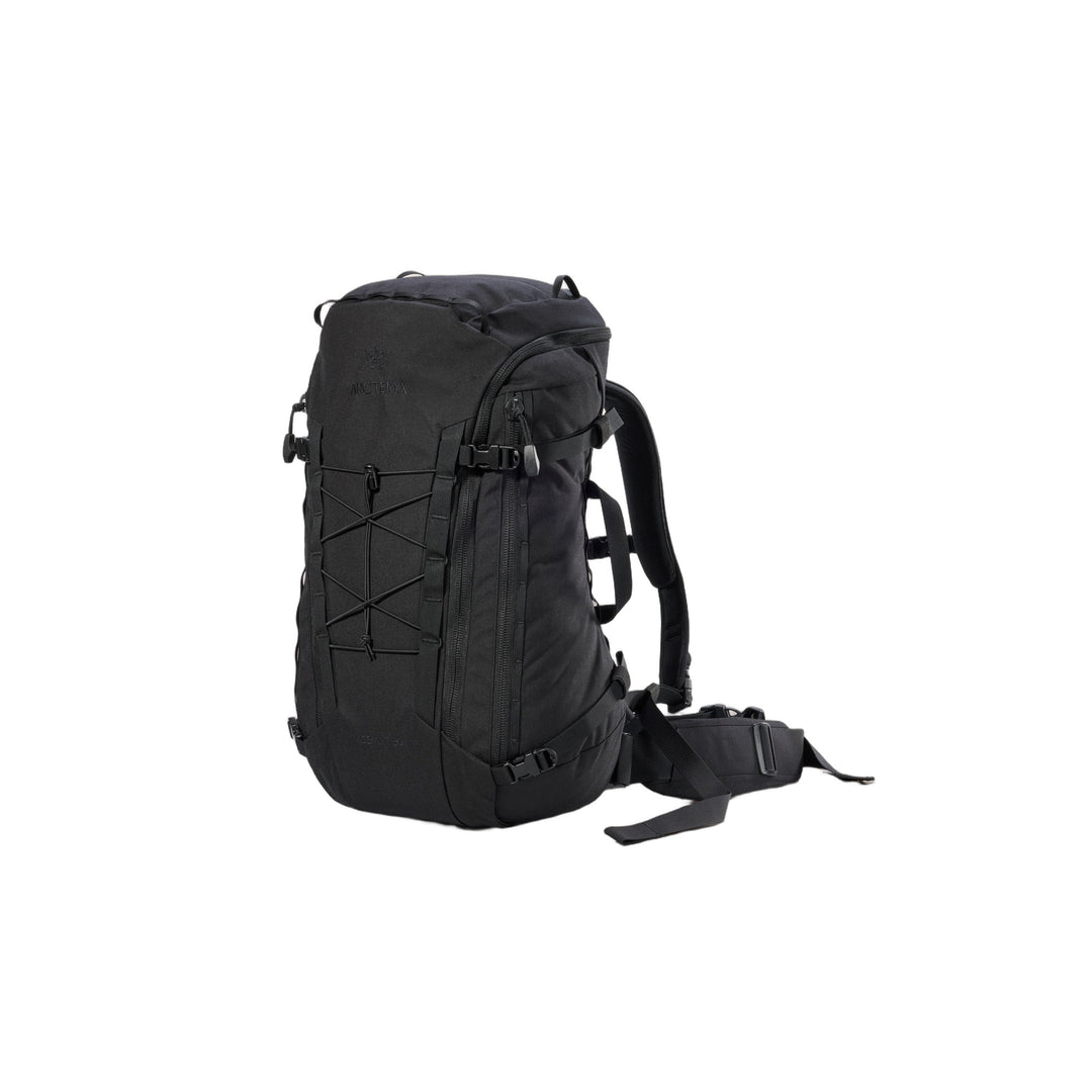 Assault Pack 30 Black Front