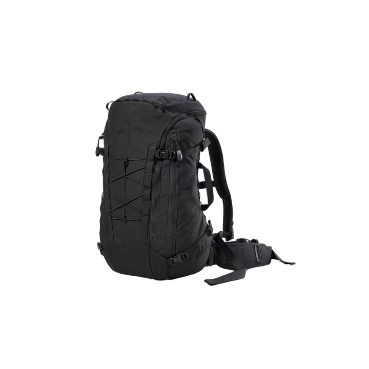 Assault Pack 30 Black Front