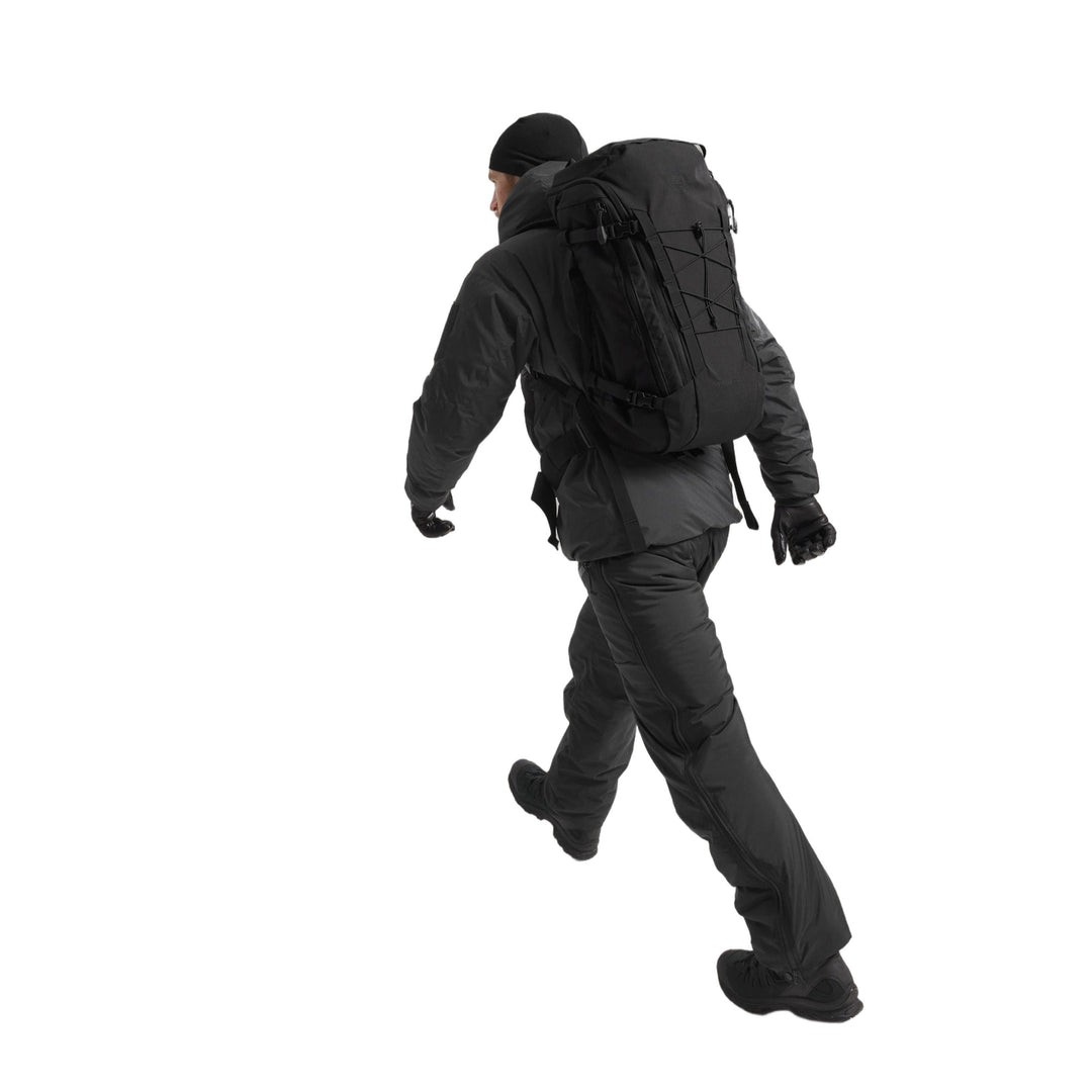 Assault Pack 30 Black Full Body