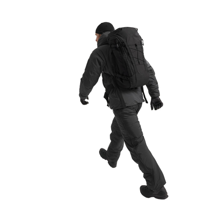 Assault Pack 30 Black Full Body