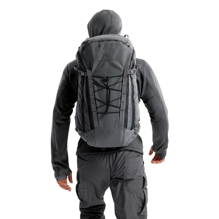 Assault Pack 30 Wolf Front View