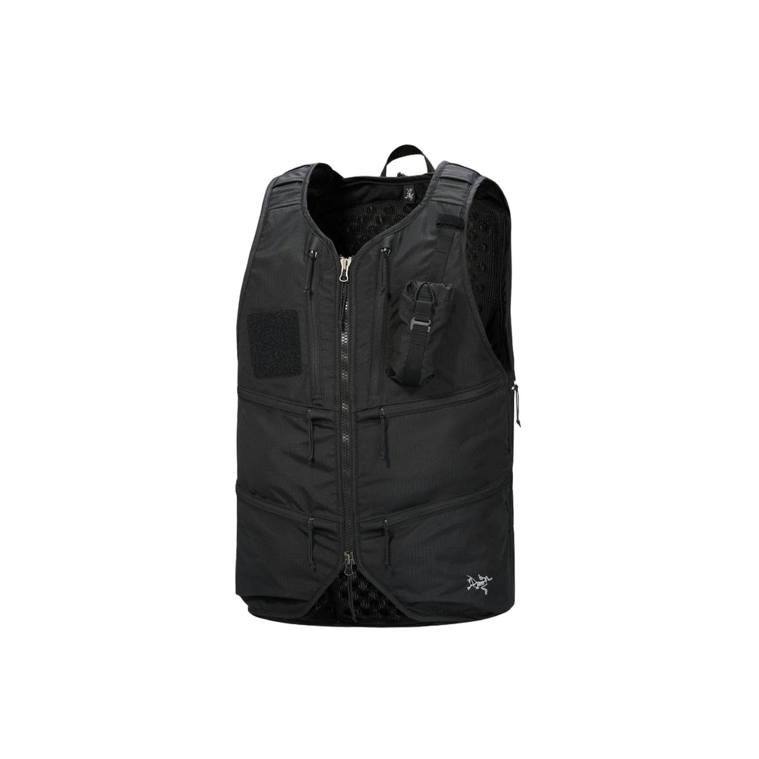 Patrol Vest Black