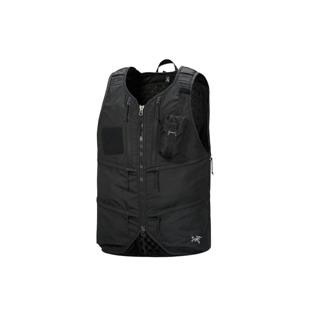 Patrol Vest Black