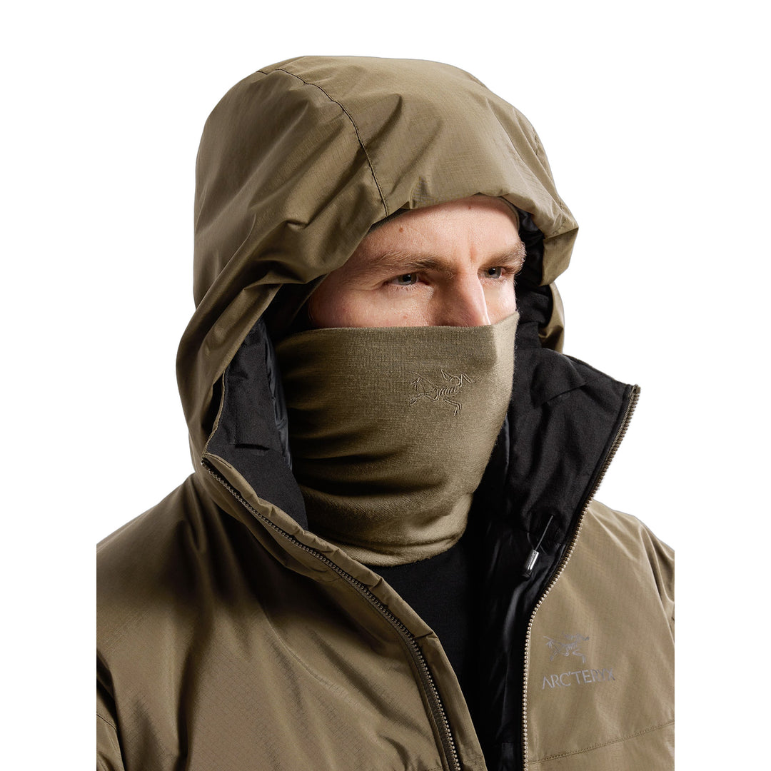 Cold WX Neck Gaiter AR Wool Crocodile Hover