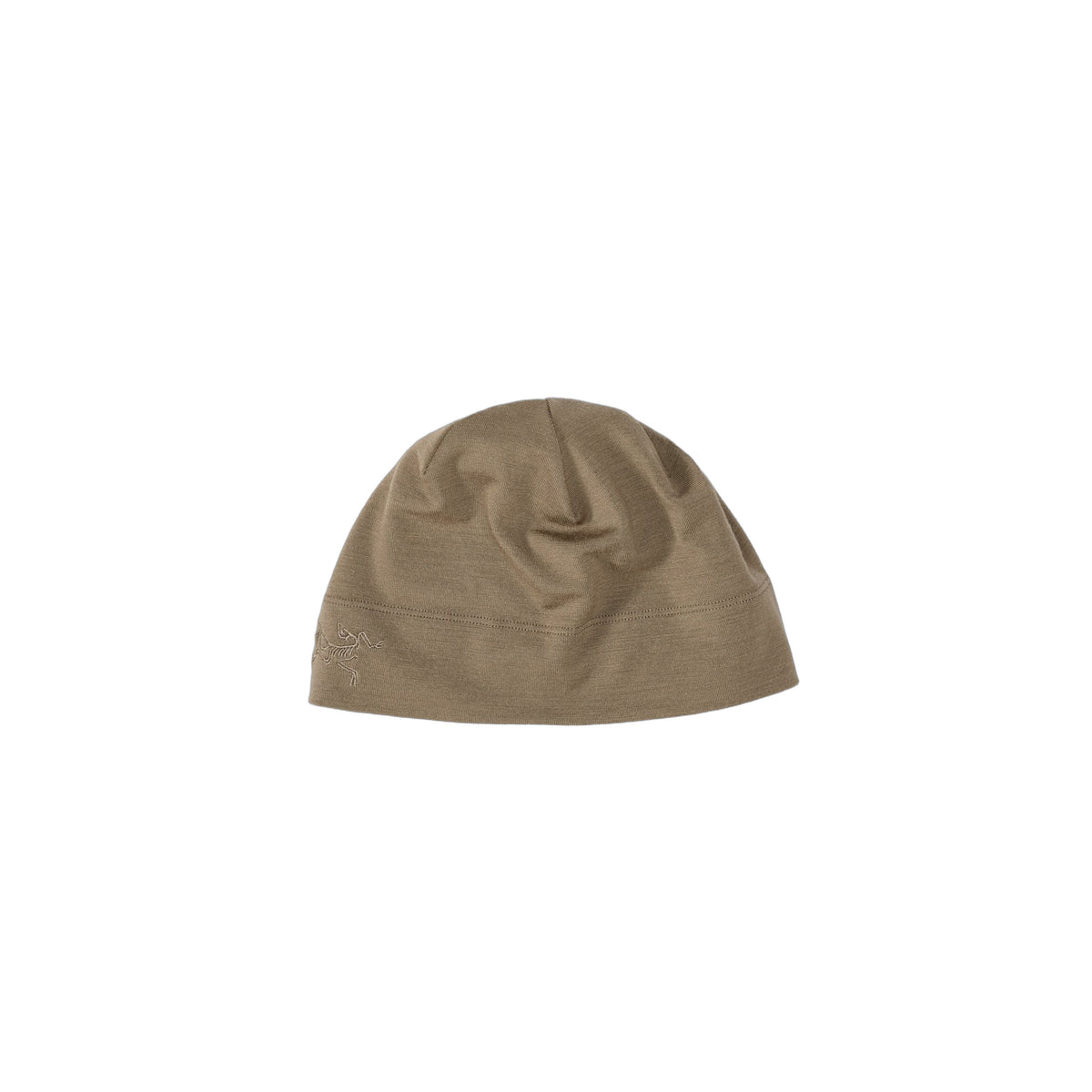 Cold WX Beanie AR Wool Crocodile Front
