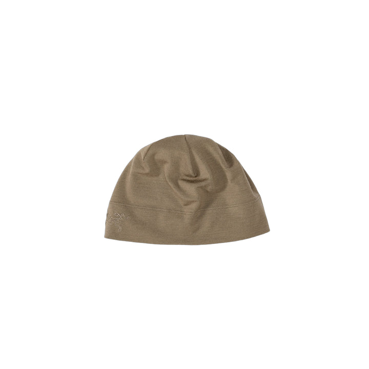 Cold WX Beanie AR Wool Crocodile Front