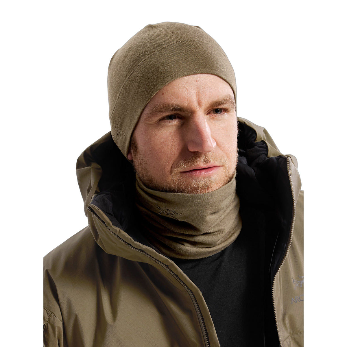 Cold WX Beanie AR Wool Crocodile Hover